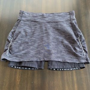 Athleta Contender 2-in-1 Skort Small